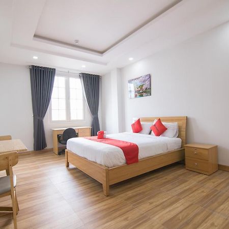 מלון הו צ'י מין סיטי Reddoorz Premium Near E-Town מראה חיצוני תמונה