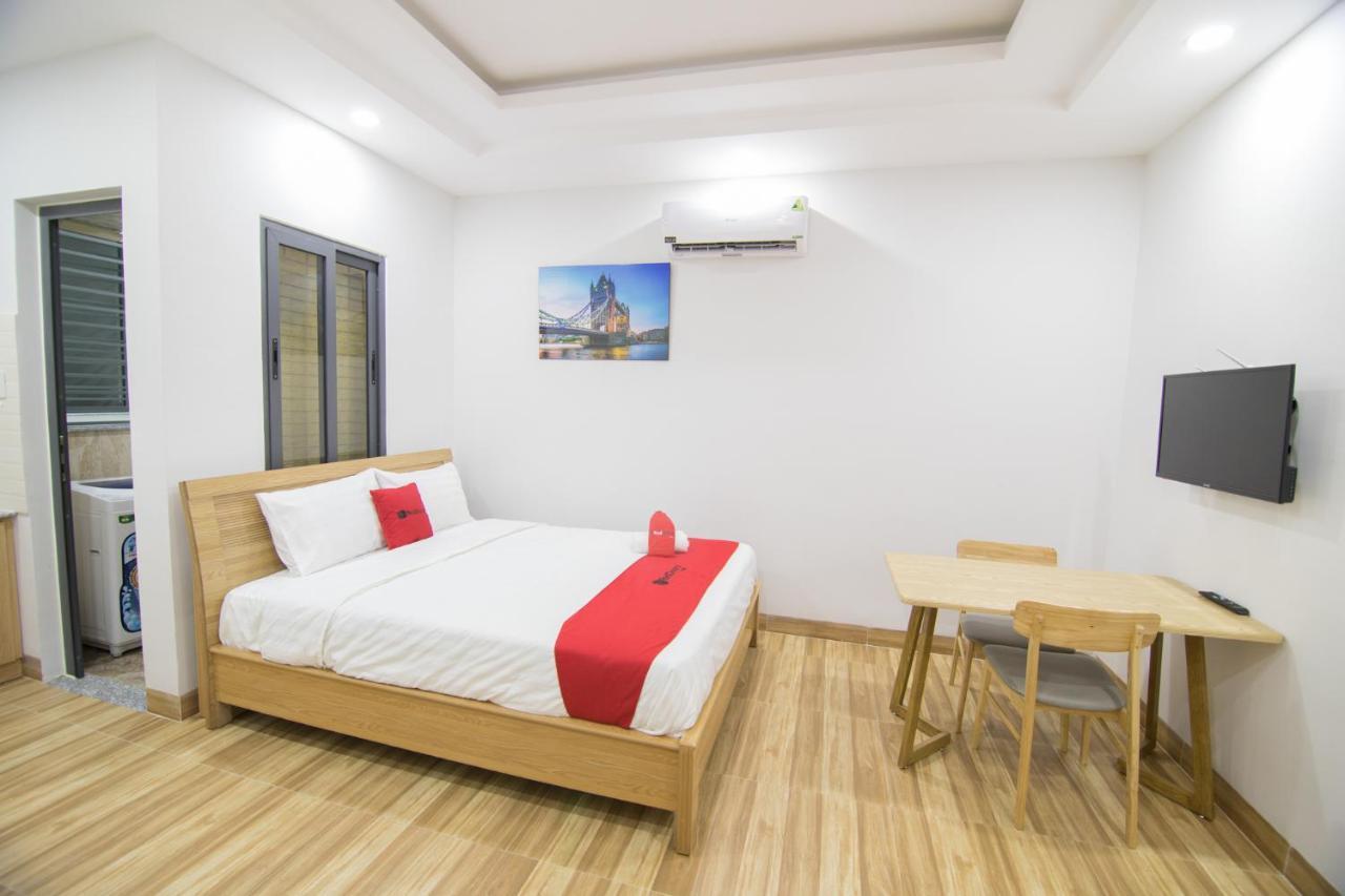 מלון הו צ'י מין סיטי Reddoorz Premium Near E-Town מראה חיצוני תמונה