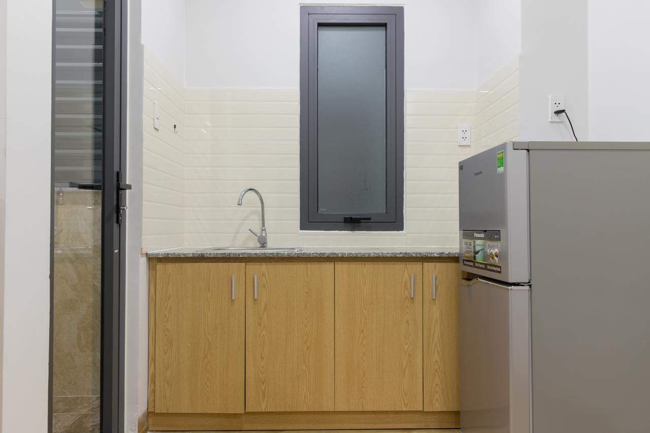 מלון הו צ'י מין סיטי Reddoorz Premium Near E-Town מראה חיצוני תמונה