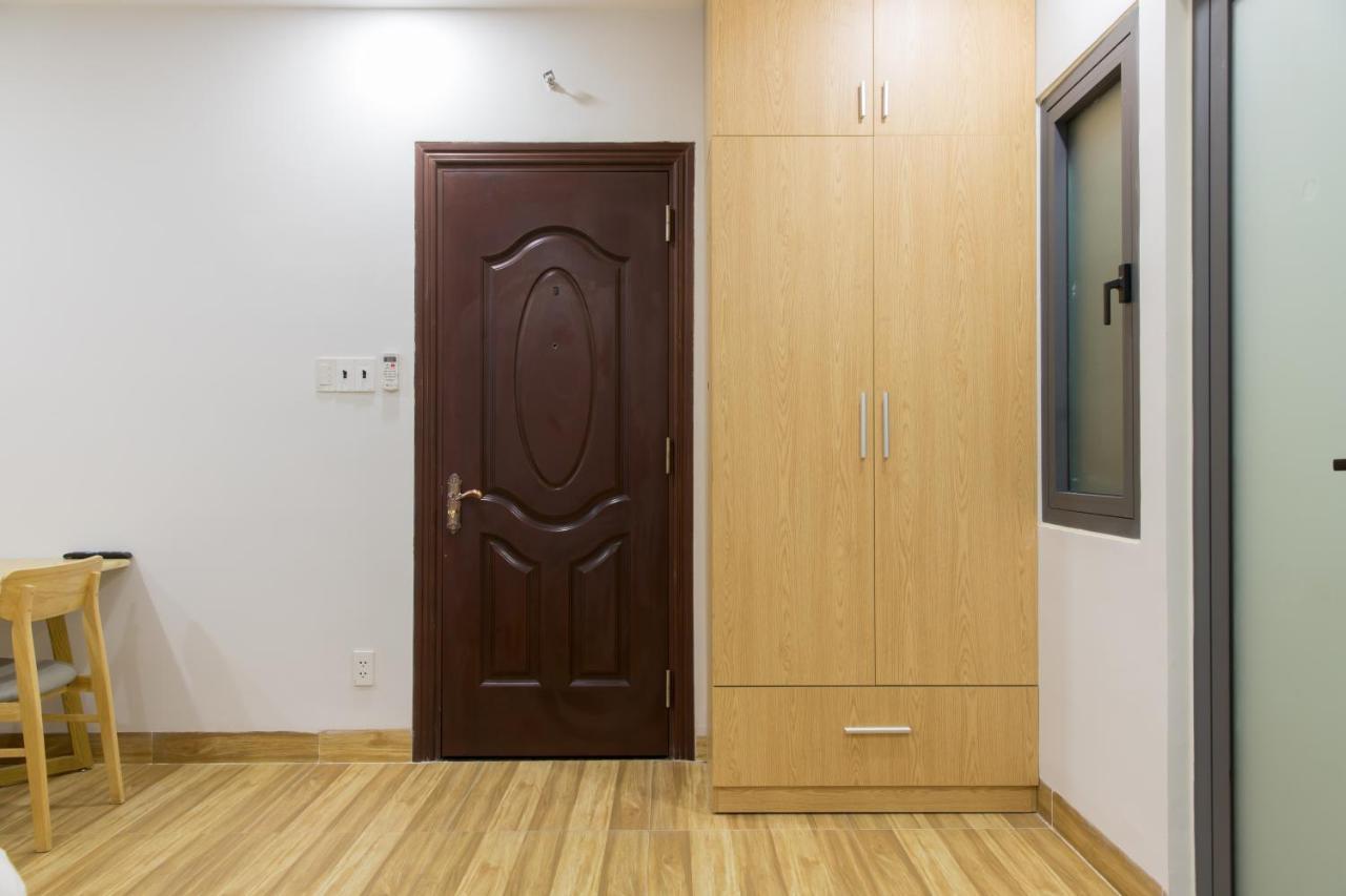מלון הו צ'י מין סיטי Reddoorz Premium Near E-Town מראה חיצוני תמונה
