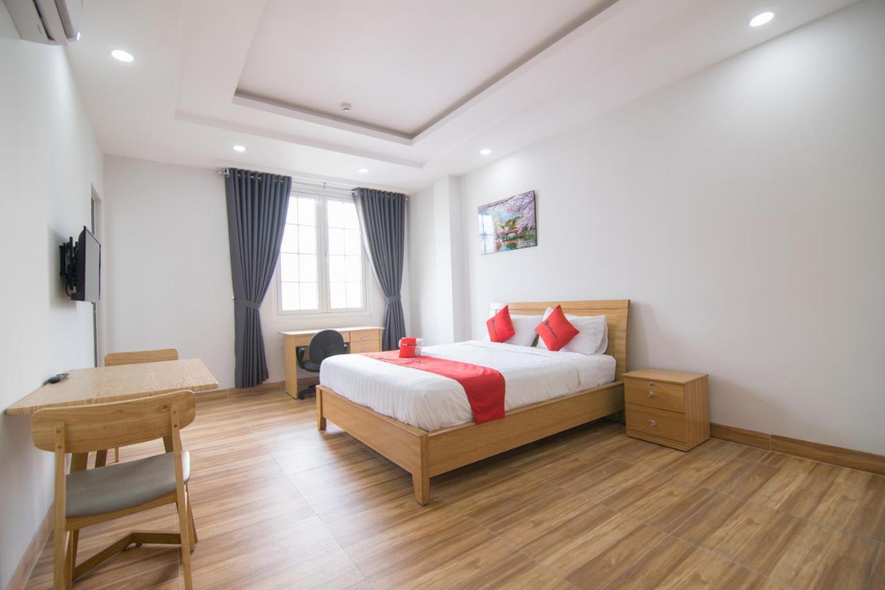 מלון הו צ'י מין סיטי Reddoorz Premium Near E-Town מראה חיצוני תמונה