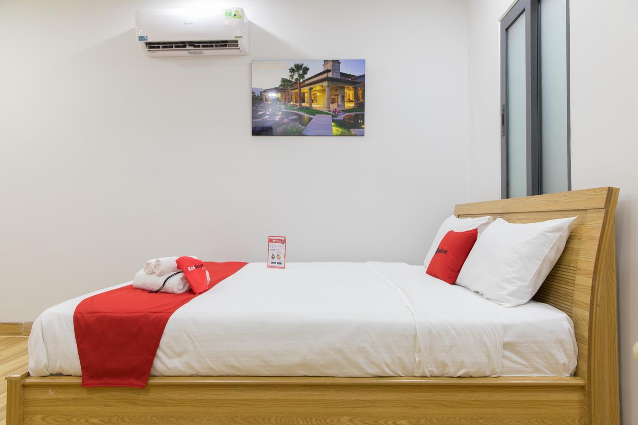 מלון הו צ'י מין סיטי Reddoorz Premium Near E-Town מראה חיצוני תמונה