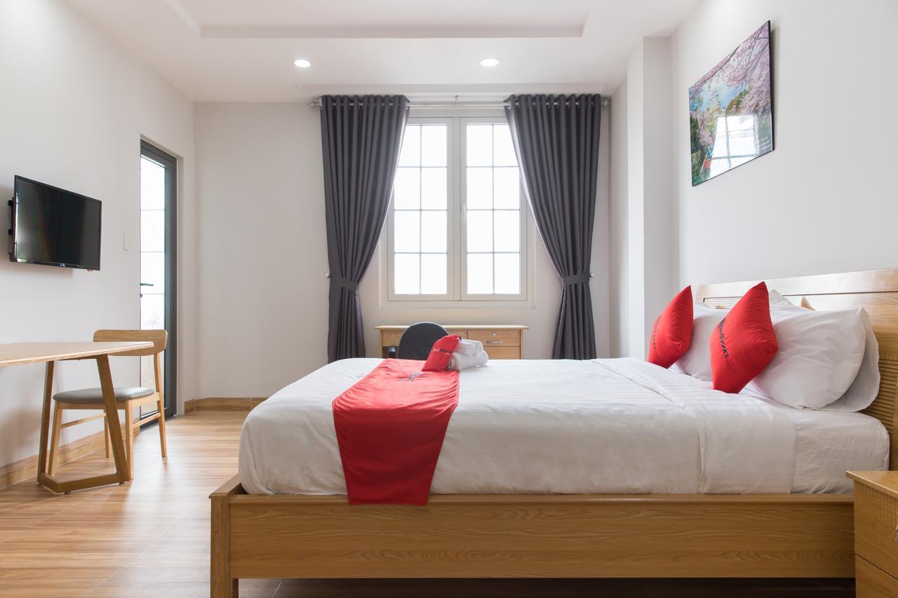 מלון הו צ'י מין סיטי Reddoorz Premium Near E-Town מראה חיצוני תמונה