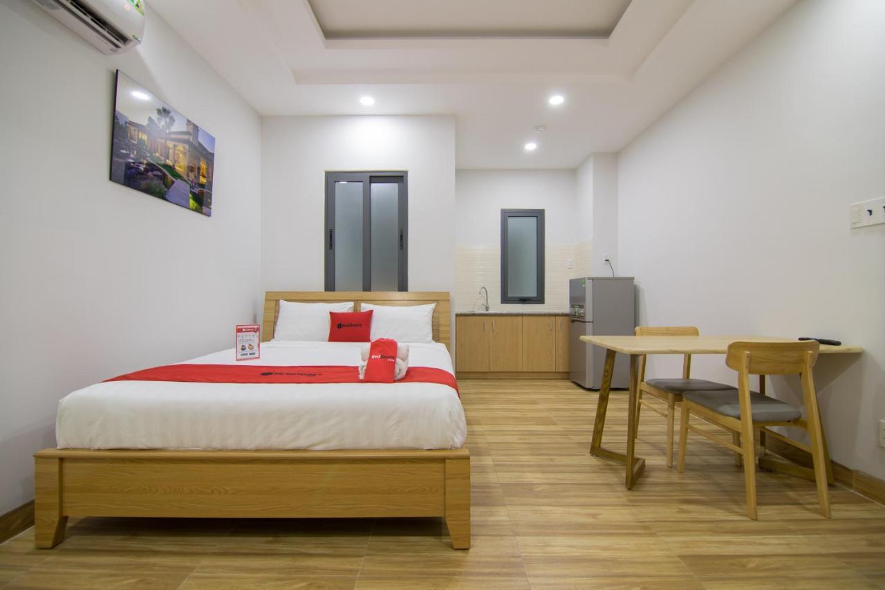 מלון הו צ'י מין סיטי Reddoorz Premium Near E-Town מראה חיצוני תמונה