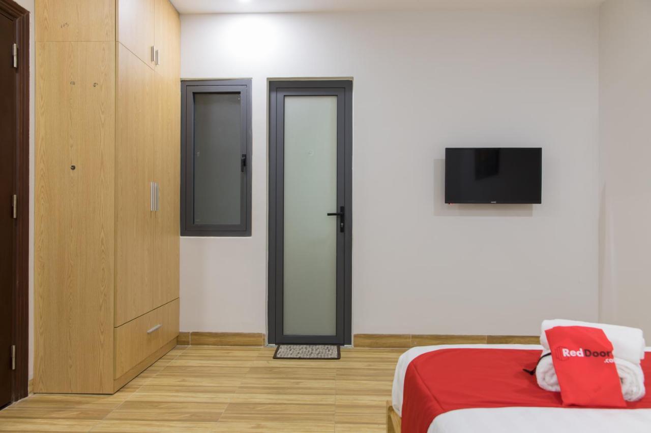 מלון הו צ'י מין סיטי Reddoorz Premium Near E-Town מראה חיצוני תמונה