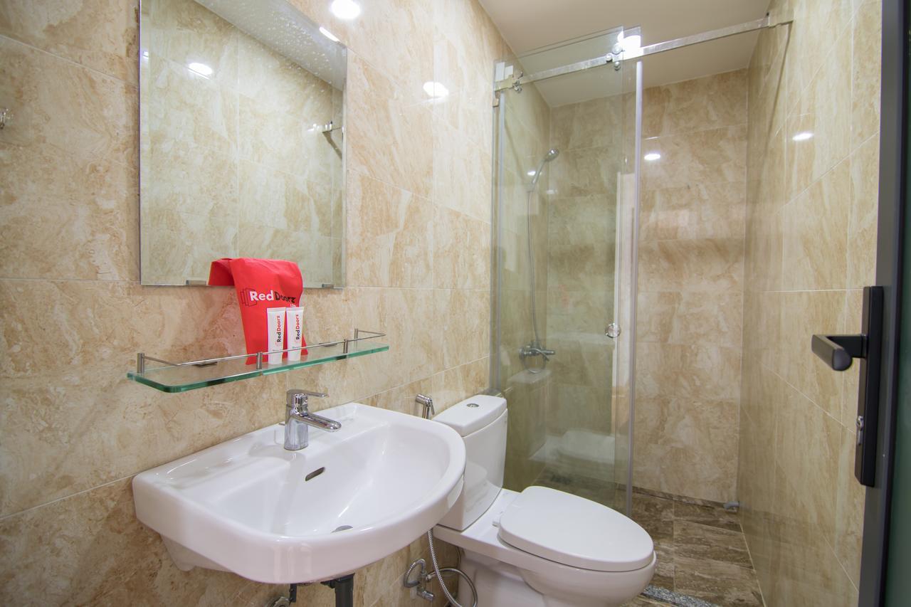 מלון הו צ'י מין סיטי Reddoorz Premium Near E-Town מראה חיצוני תמונה