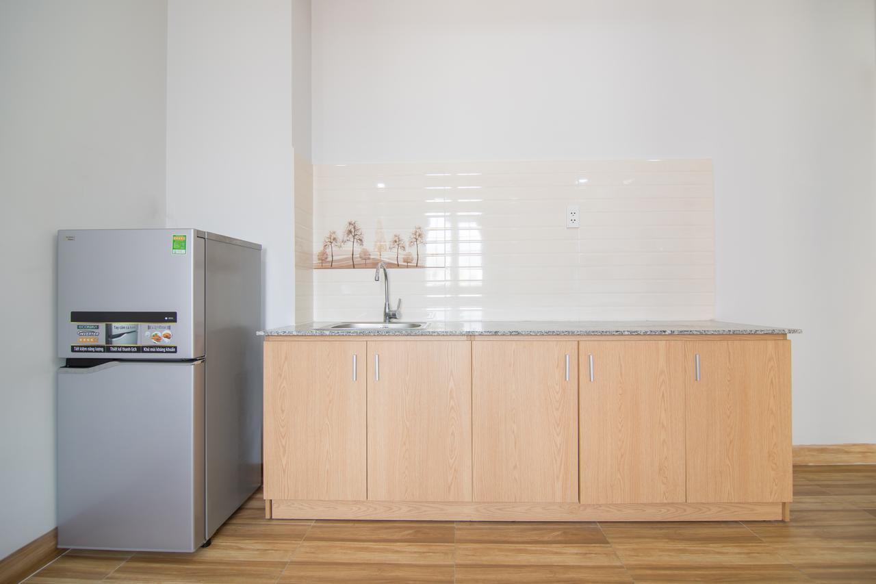 מלון הו צ'י מין סיטי Reddoorz Premium Near E-Town מראה חיצוני תמונה