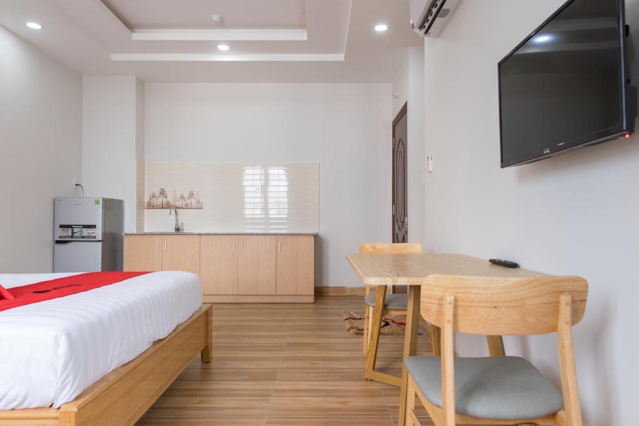 מלון הו צ'י מין סיטי Reddoorz Premium Near E-Town מראה חיצוני תמונה