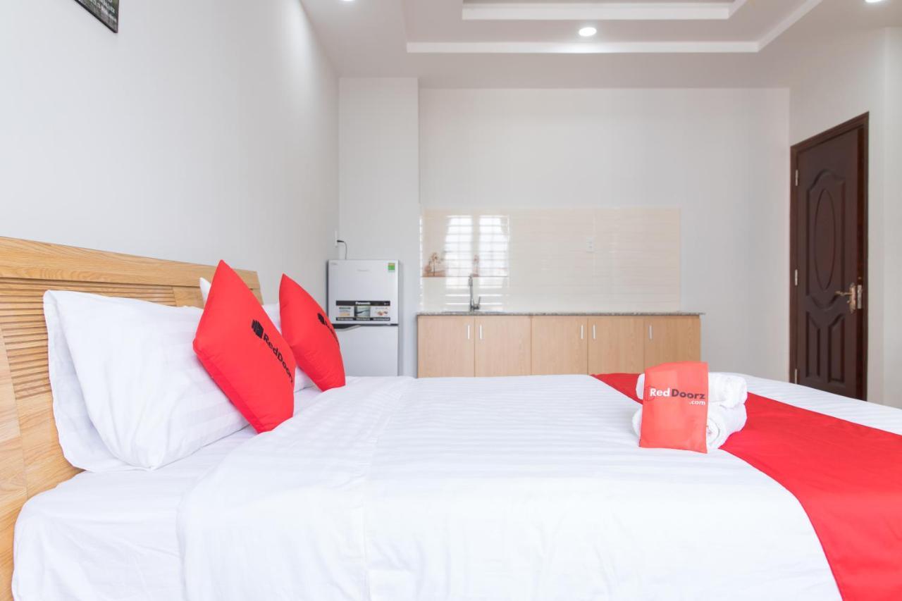 מלון הו צ'י מין סיטי Reddoorz Premium Near E-Town מראה חיצוני תמונה