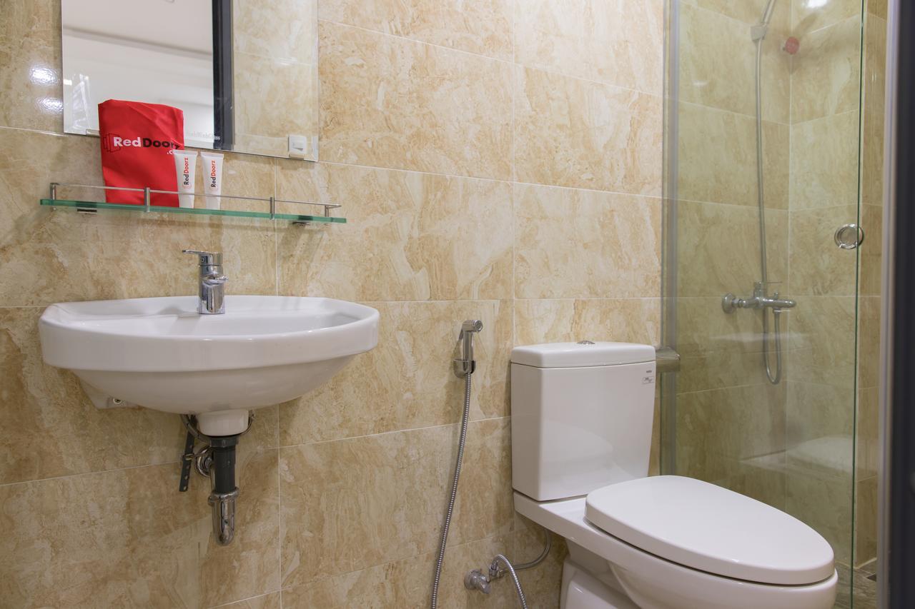 מלון הו צ'י מין סיטי Reddoorz Premium Near E-Town מראה חיצוני תמונה