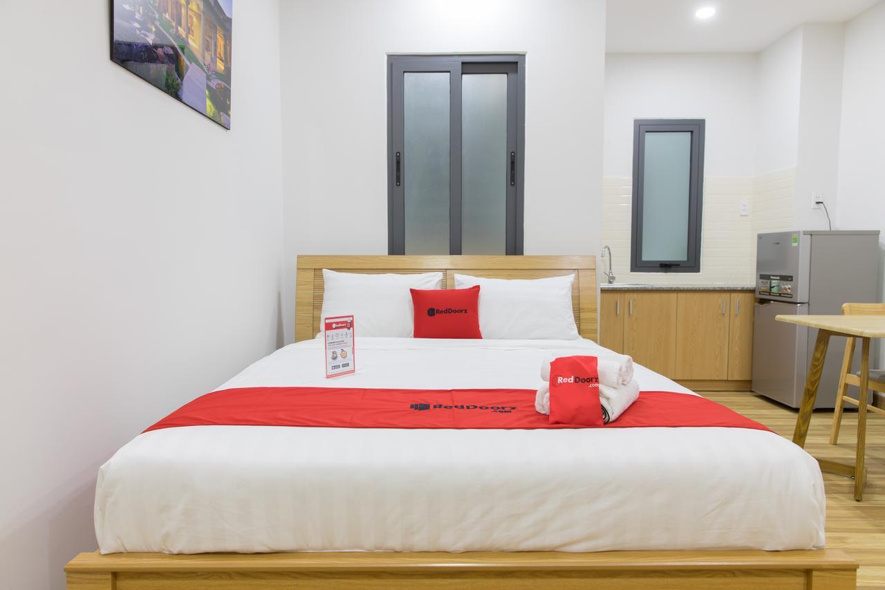 מלון הו צ'י מין סיטי Reddoorz Premium Near E-Town מראה חיצוני תמונה