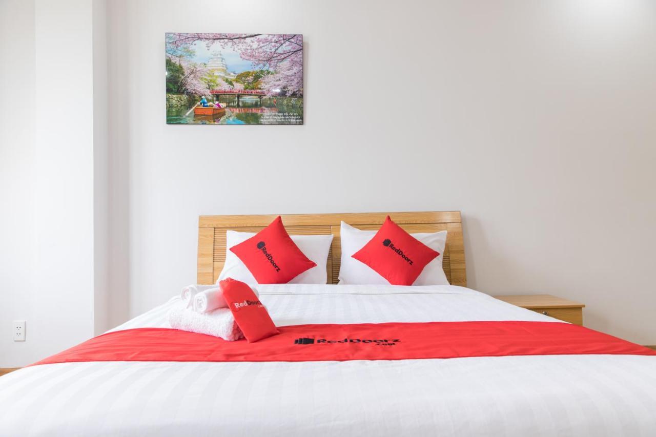 מלון הו צ'י מין סיטי Reddoorz Premium Near E-Town מראה חיצוני תמונה